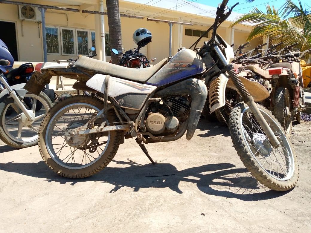 Yamaha DT125 · — imagem 2