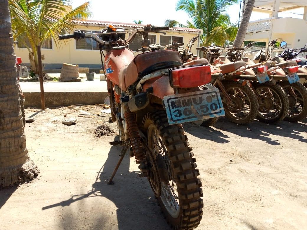 Honda XL 125 · — imagem 2