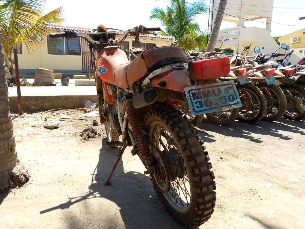 Honda XL 125 · — imagem 3