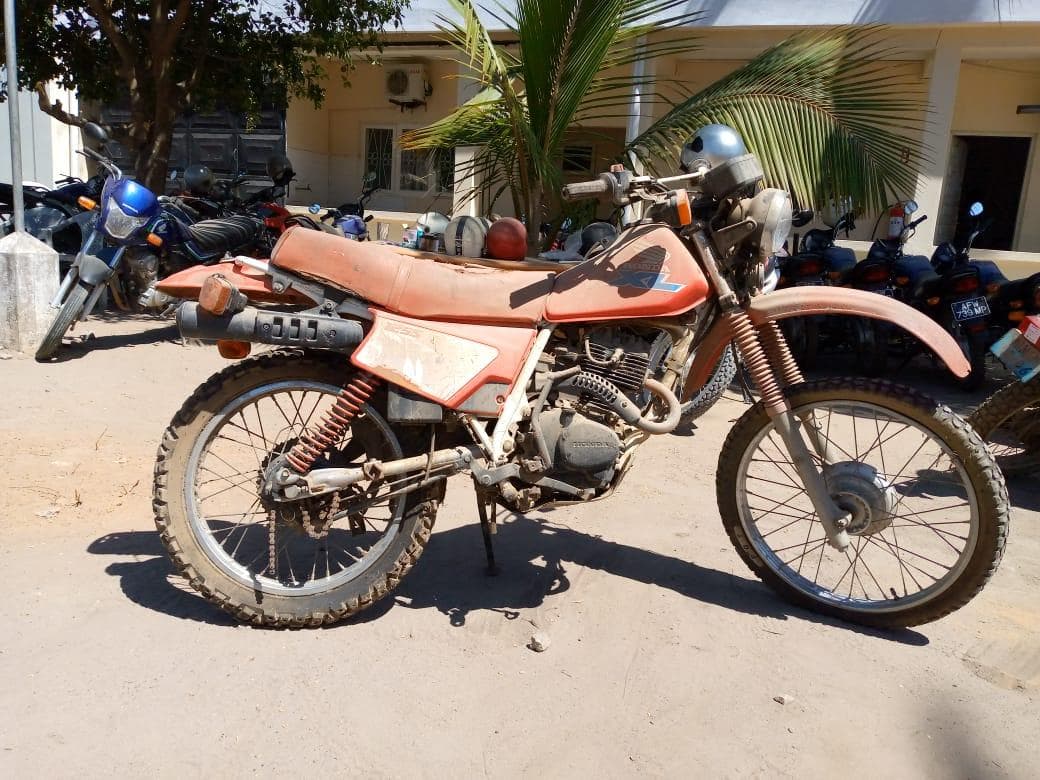 Honda XL 125 · — imagem 2