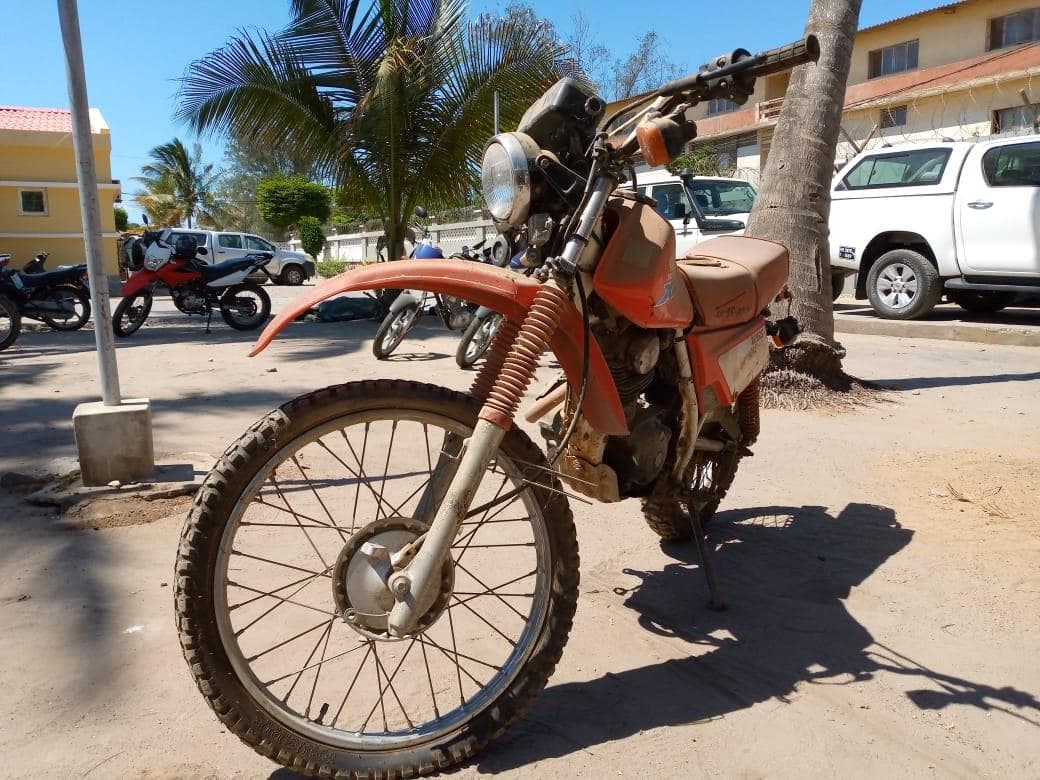 Honda XL 125 · — imagem 4