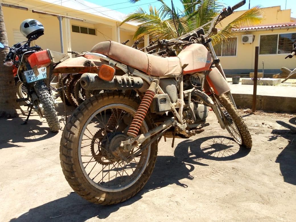 Honda XL 125 · — image 3