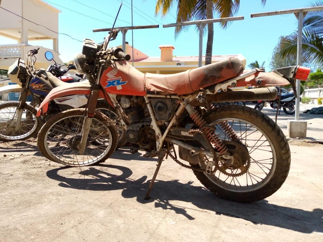 Honda XL 125 · — image 2