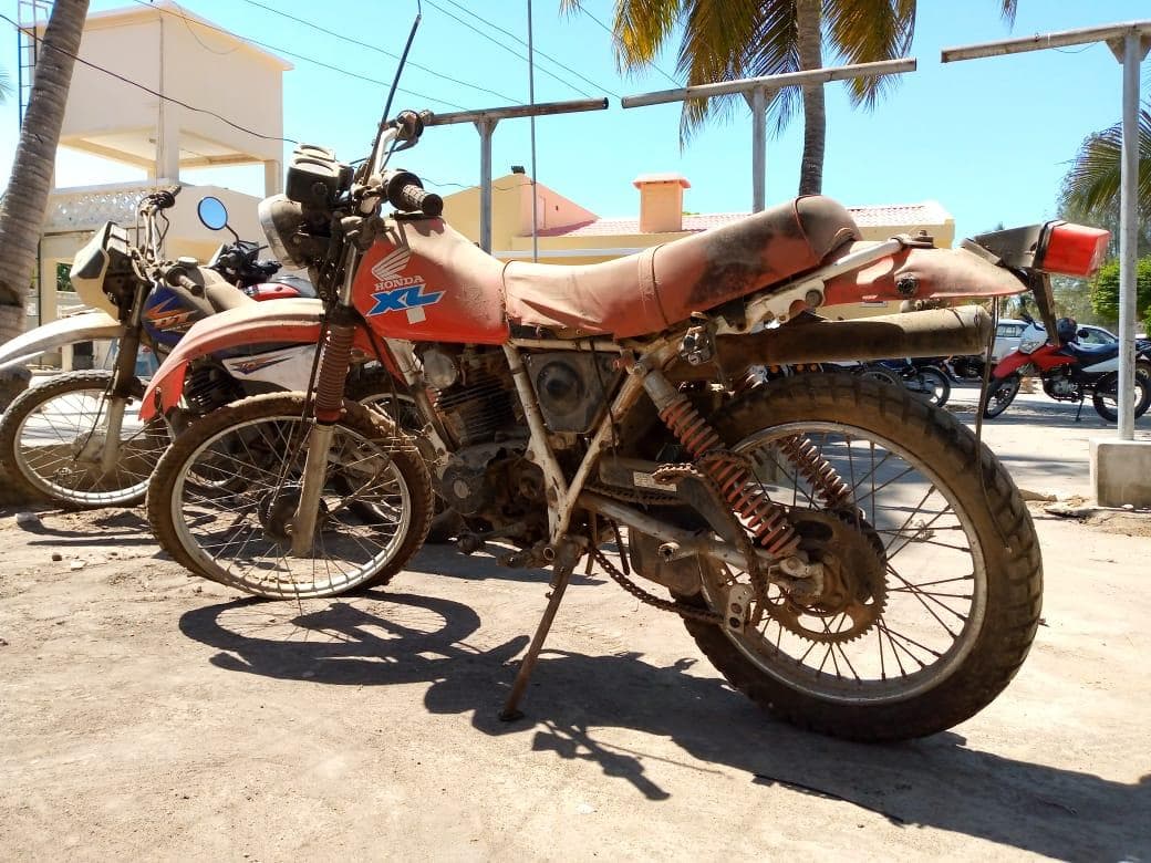 Honda XL 125 · — image 4