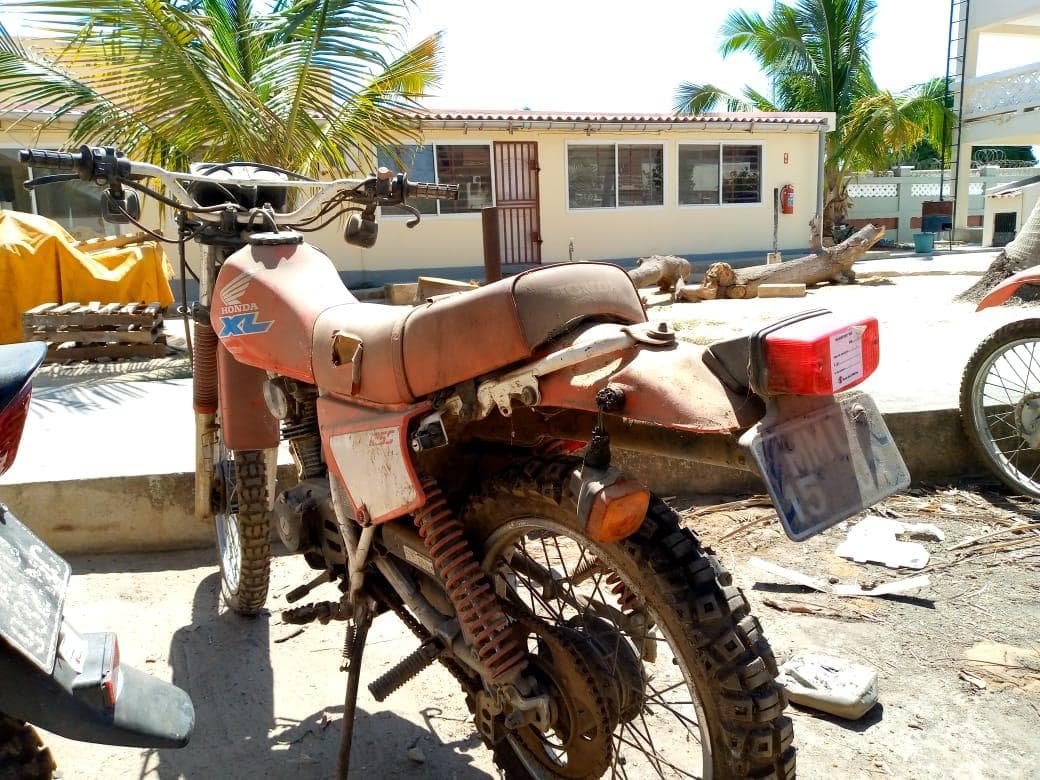 Honda XL 125 · — image 2