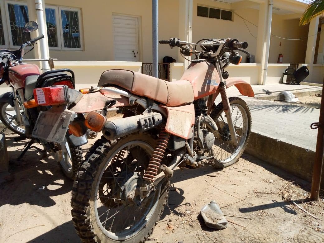Honda XL 125 · — image 3
