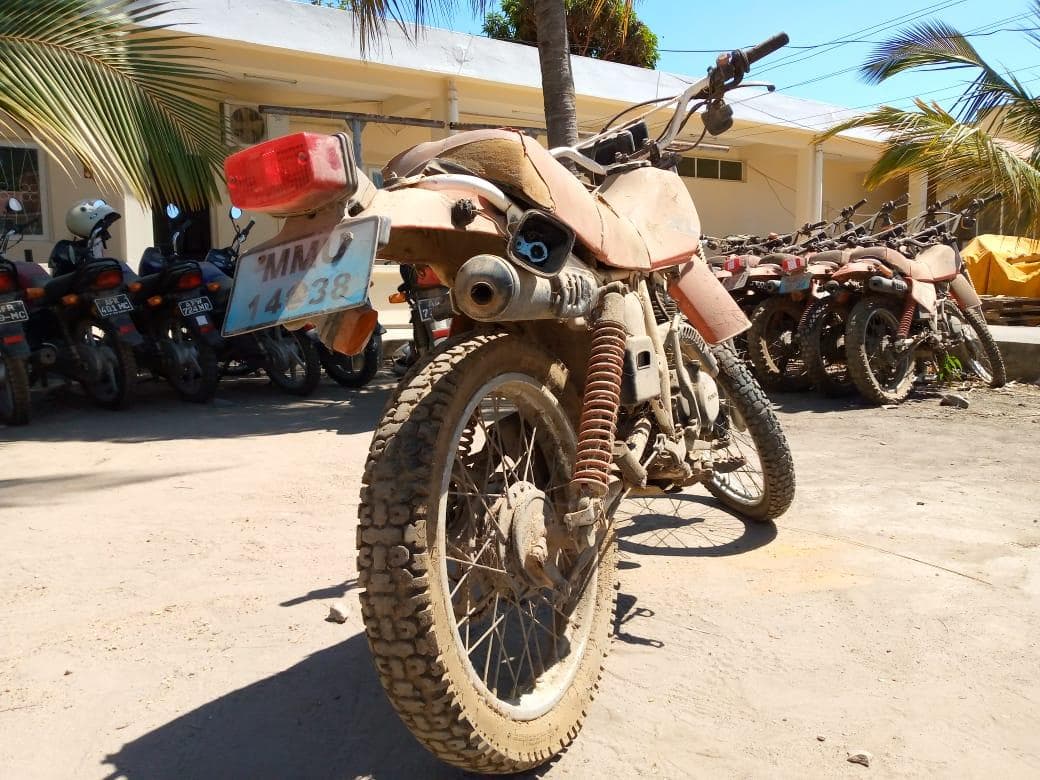 Honda XL 125 · — image 2