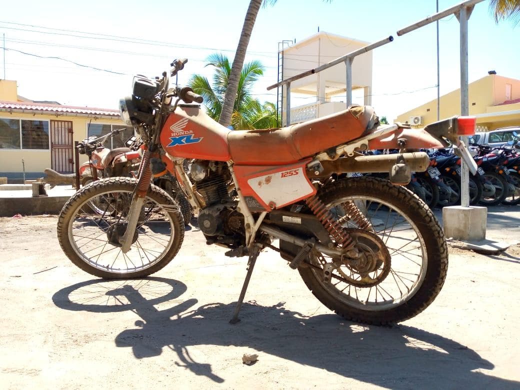 Honda XL 125 · — image 3
