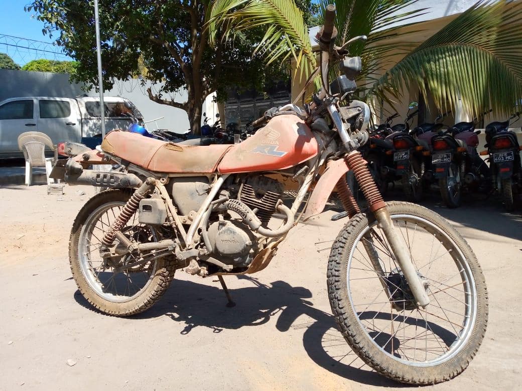 Honda XL 125 · — image 1