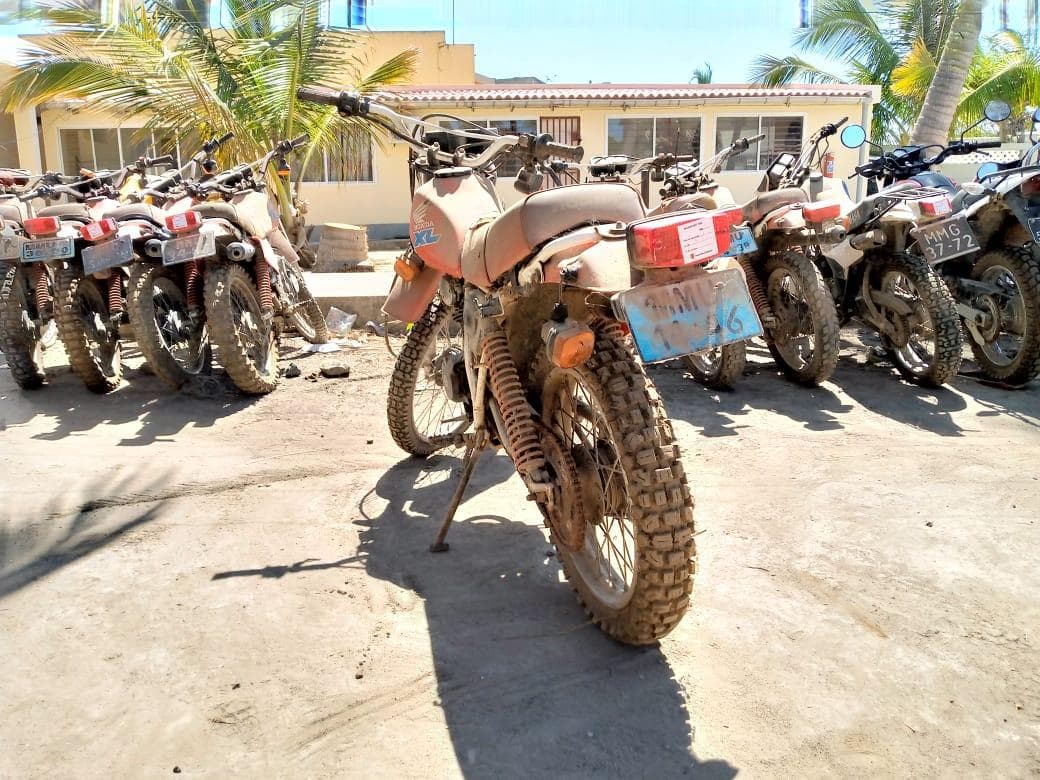 Honda XL 125 · — image 2
