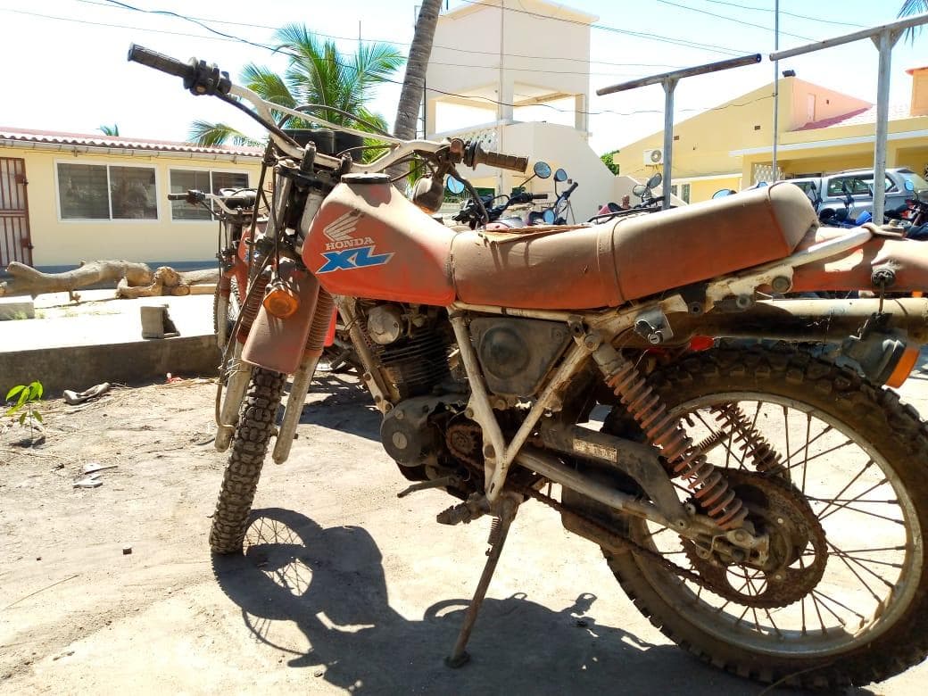 Honda XL 125 · — image 3