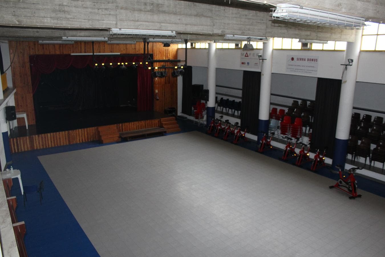 Pavilhão Gimnodesportivo · Sintra — imagem 5