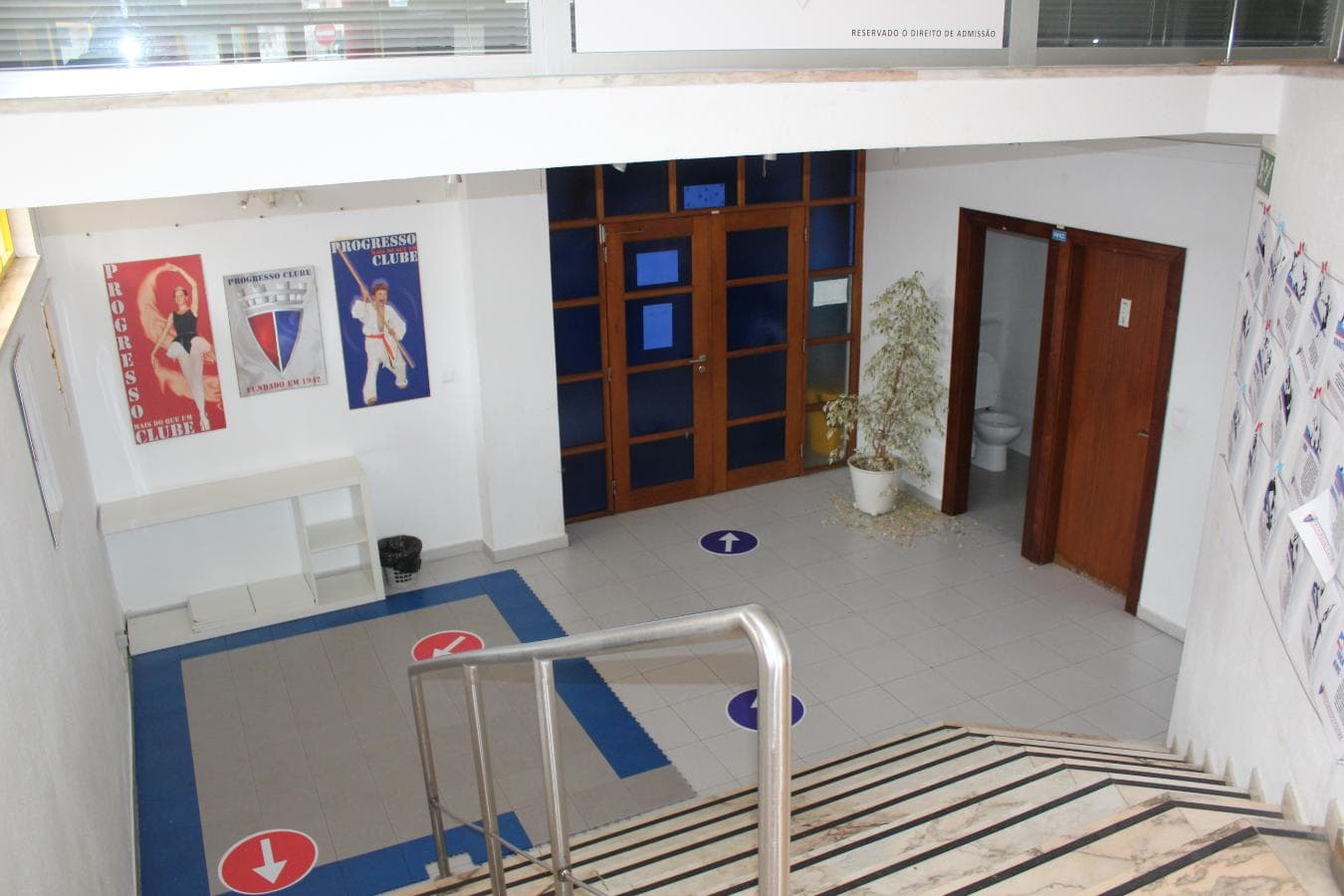 Pavilhão Gimnodesportivo · Sintra — imagem 8