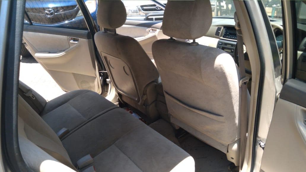 Toyota Fielder · — image 3