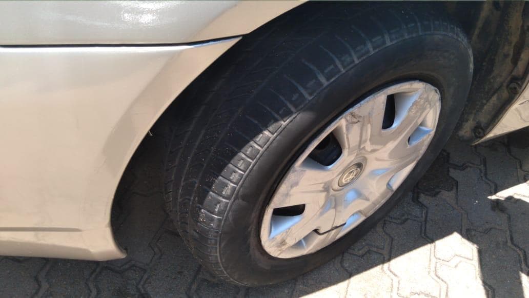 Toyota Fielder · — image 4