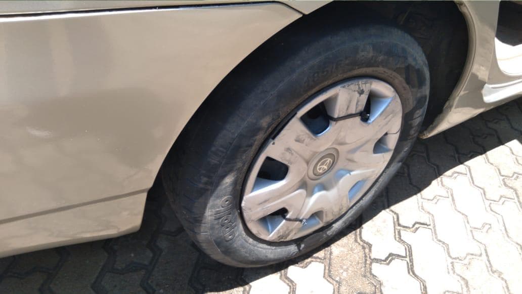 Toyota Fielder · — image 11