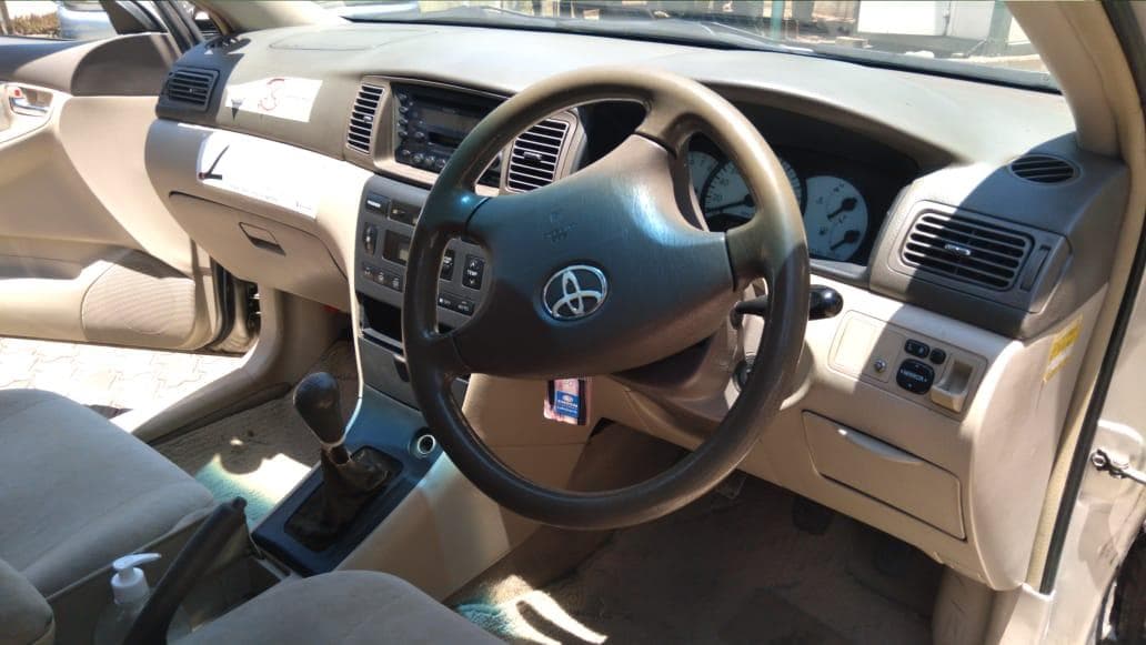 Toyota Fielder · — image 14