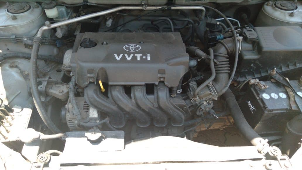 Toyota Fielder · — image 17