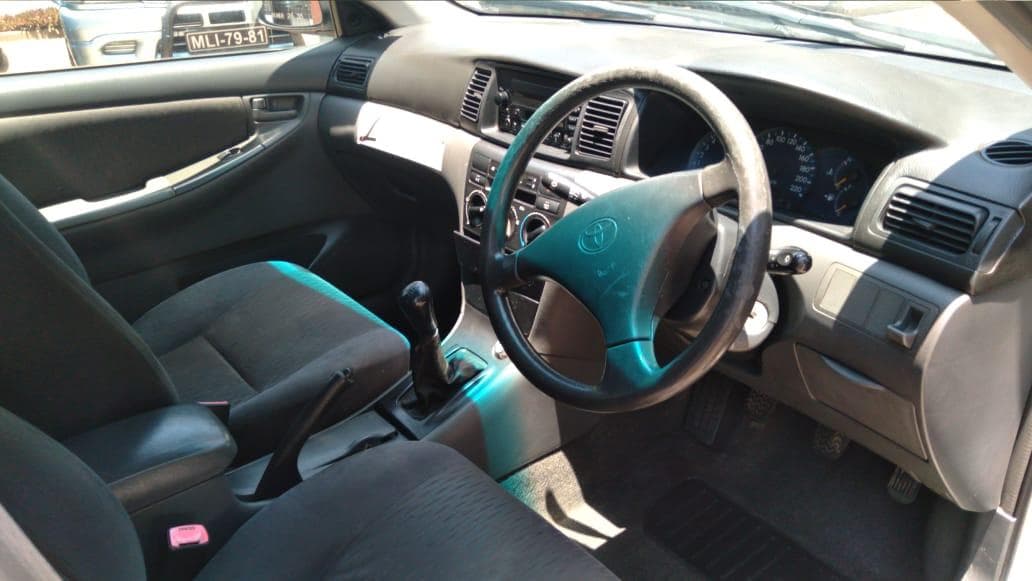 Toyota Corolla · — imagem 7