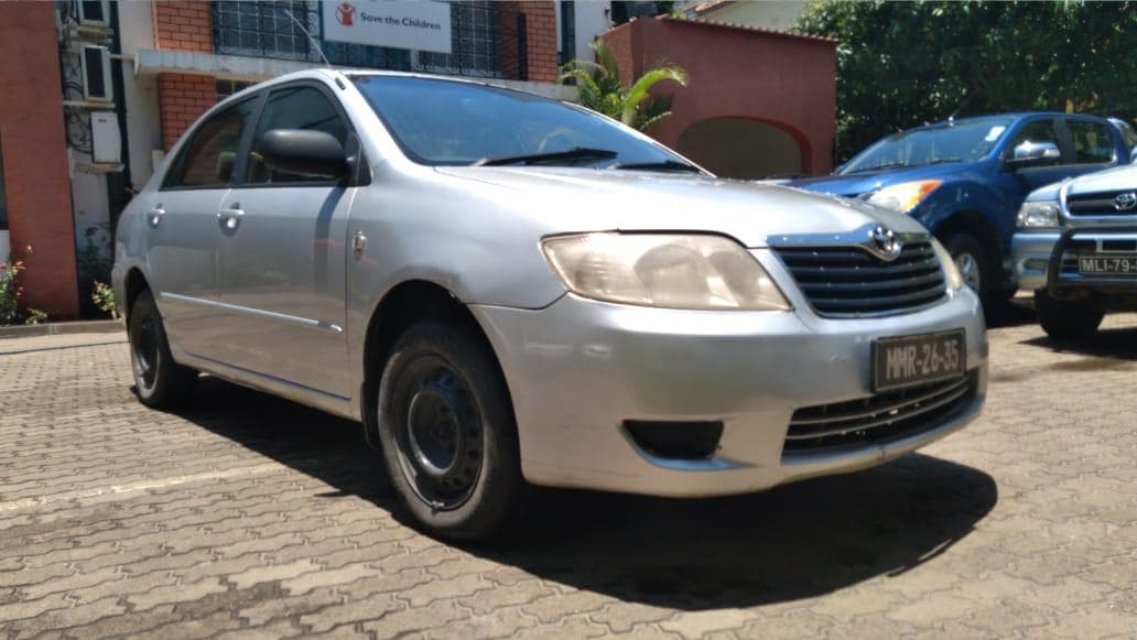 Toyota Corolla · — imagem 8