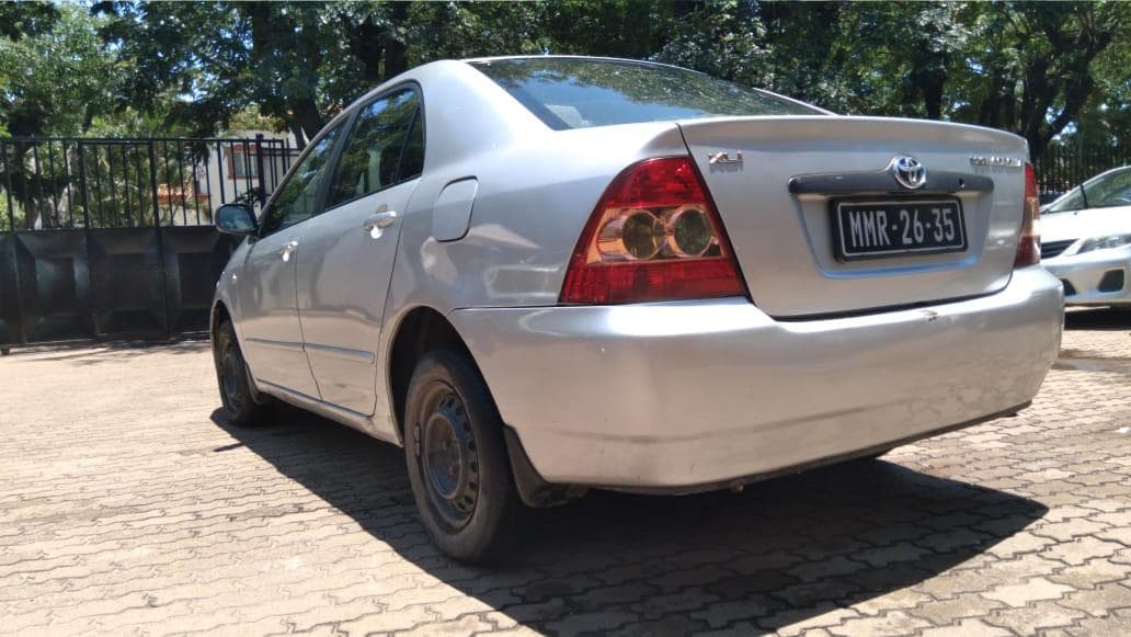 Toyota Corolla · — imagem 9