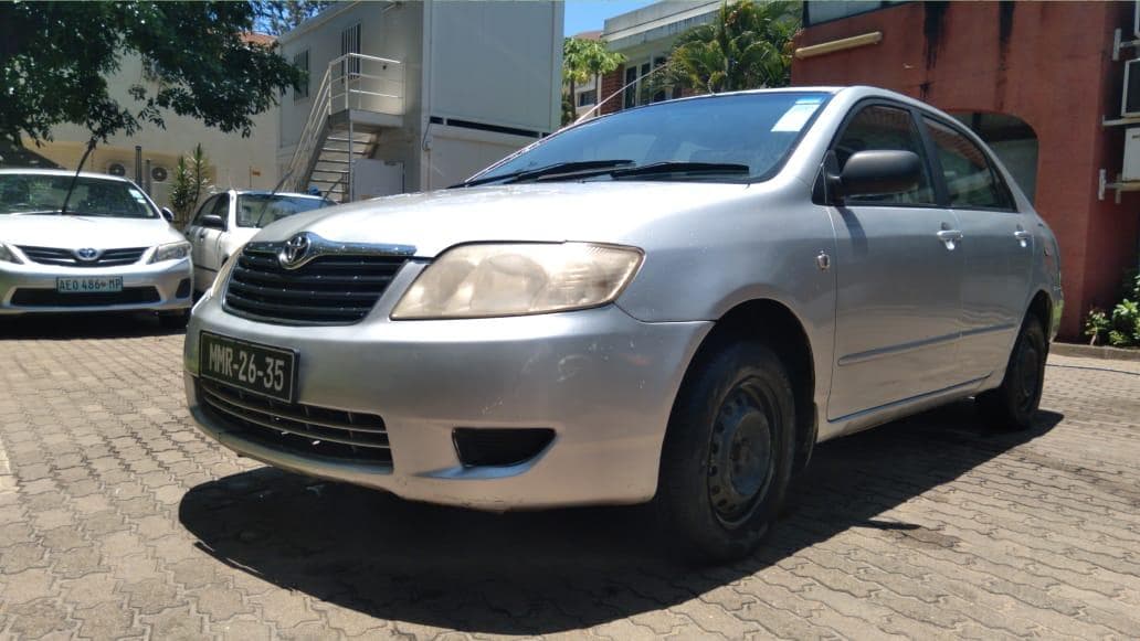 Toyota Corolla ·