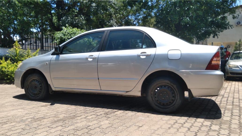 Toyota Corolla · — imagem 18