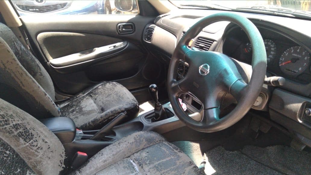 Nissan Almera · — imagen 13