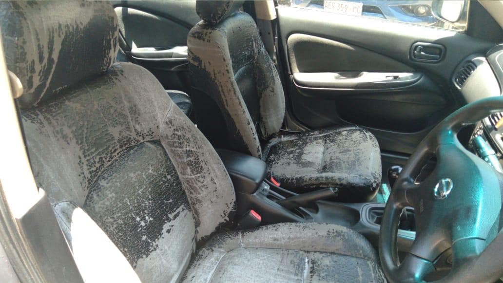 Nissan Almera · — imagen 15