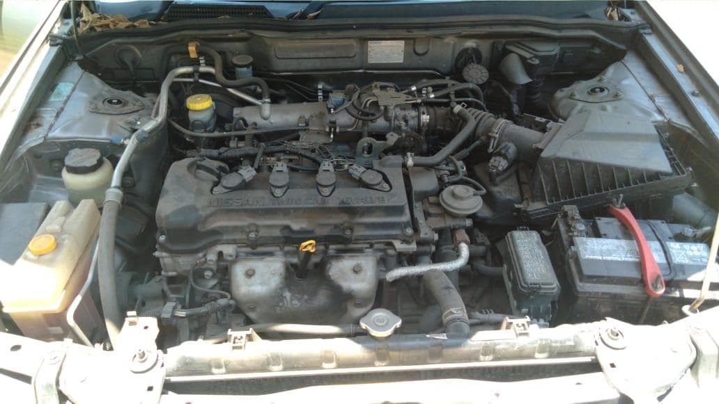 Nissan Almera · — imagen 12