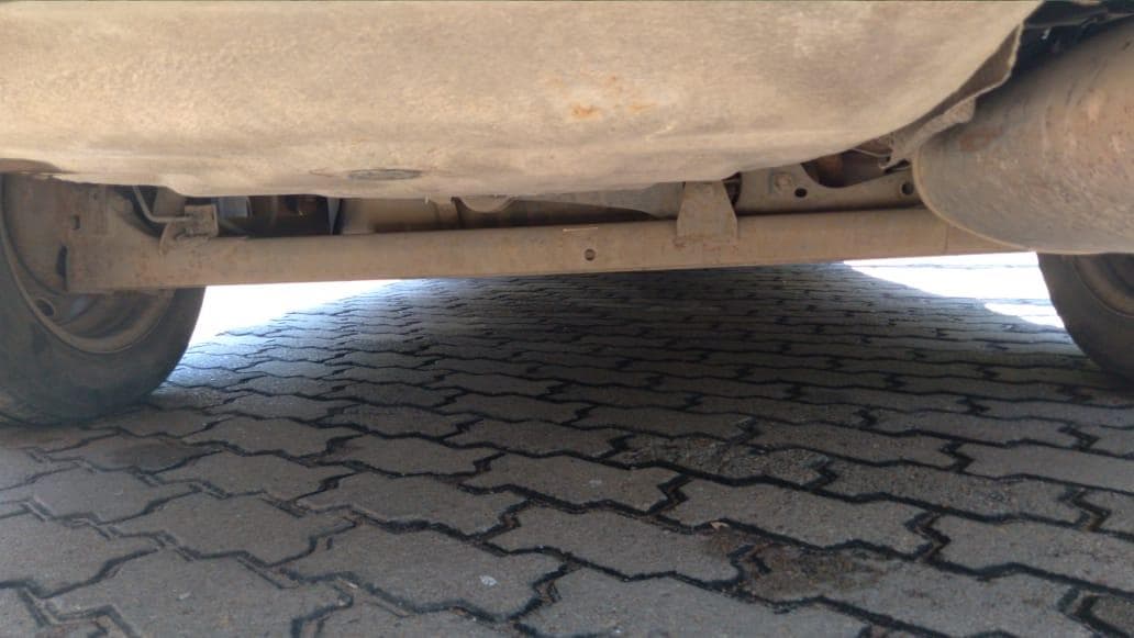 Nissan Almera · — imagen 16