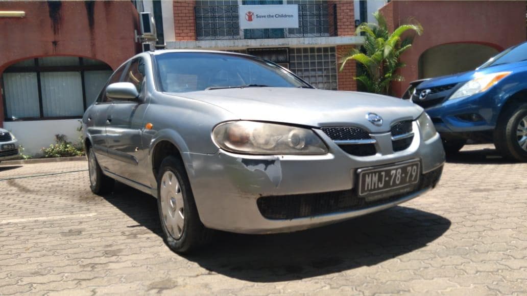 Nissan Almera · — imagen 3