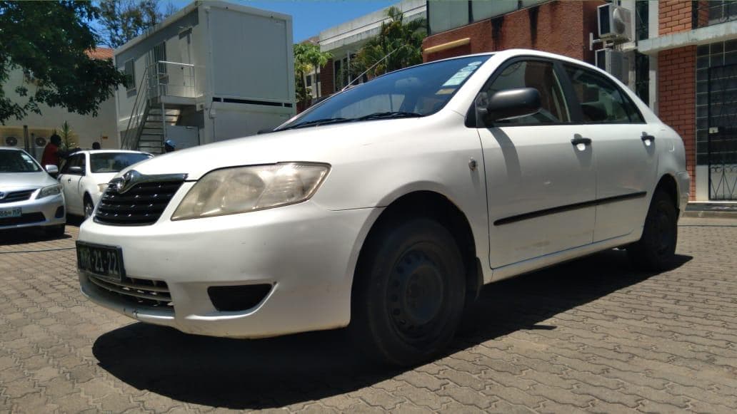 Toyota Corolla ·