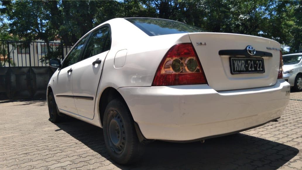 Toyota Corolla · — imagem 8