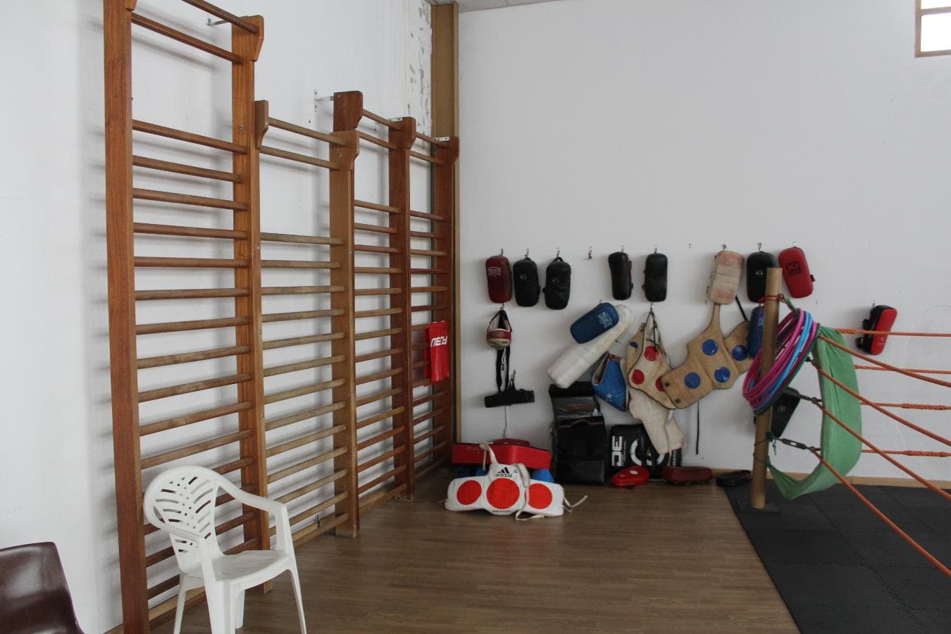 Equipamento de Ginásio — imagen 26
