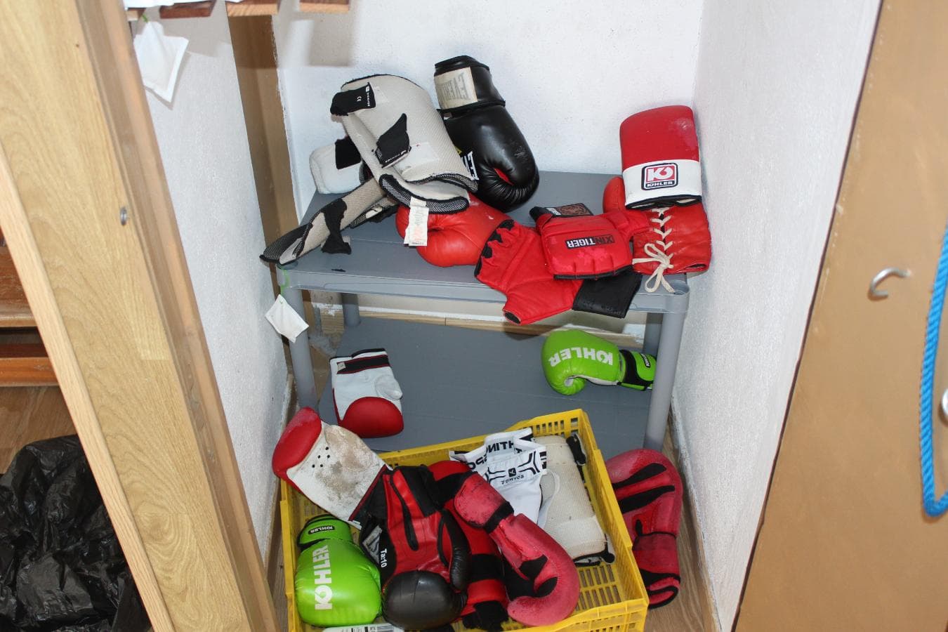 Equipamento de Ginásio — imagen 31