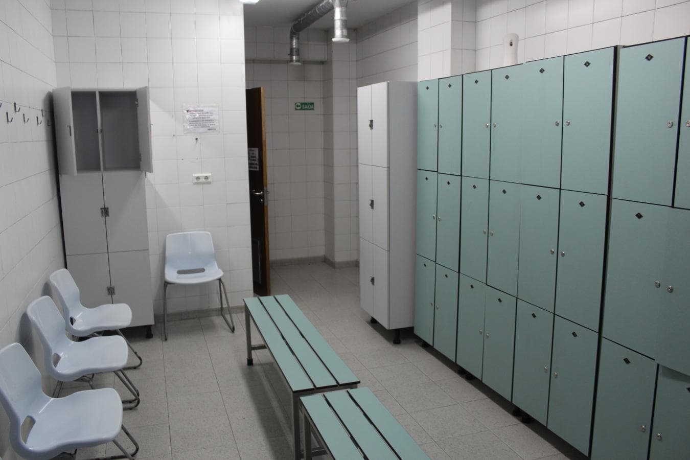 Equipamento de Ginásio — imagen 4