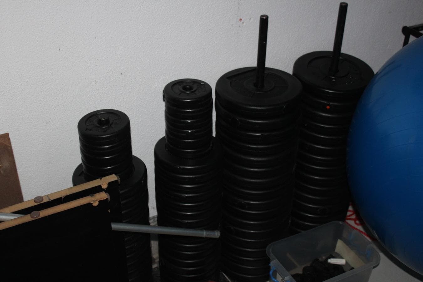 Equipamento de Ginásio — imagen 10