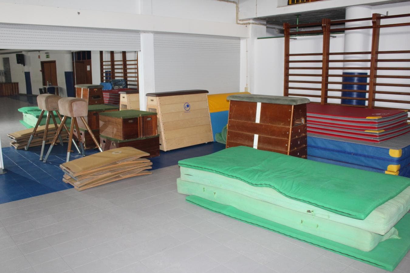 Equipamento de Ginásio — imagen 14