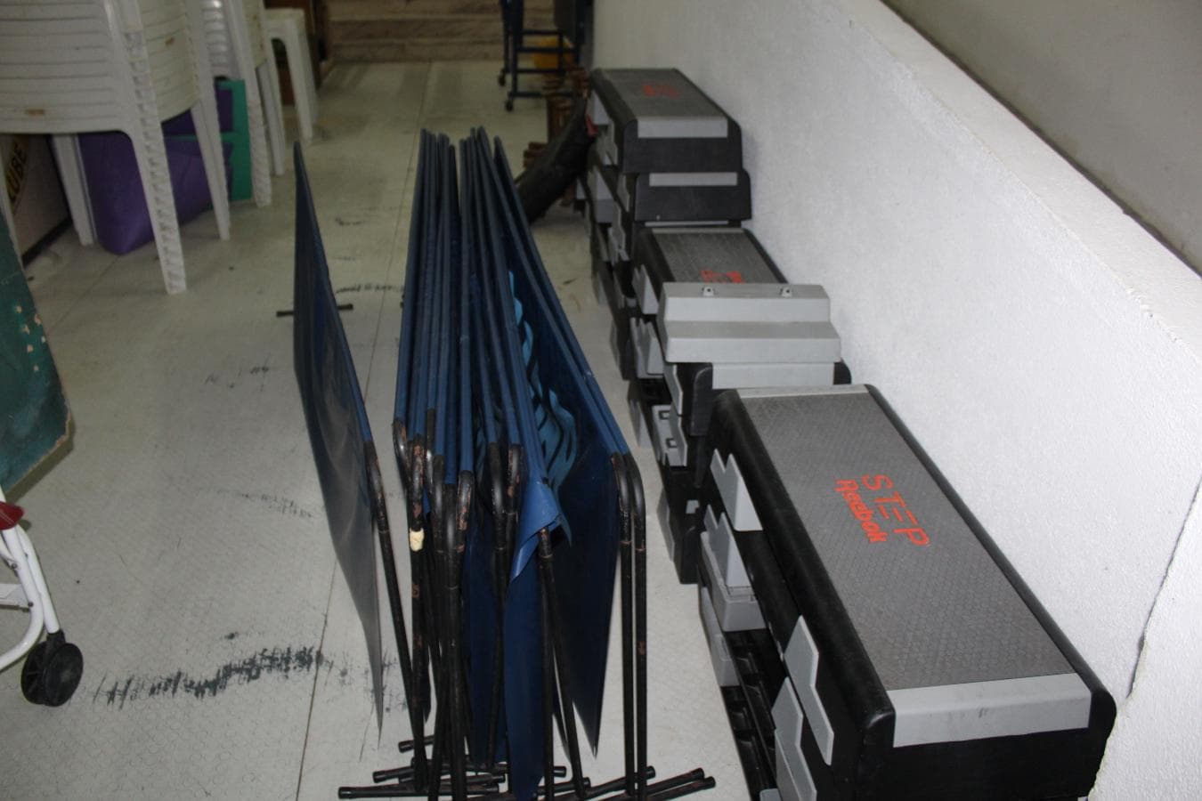 Equipamento de Ginásio — imagen 21