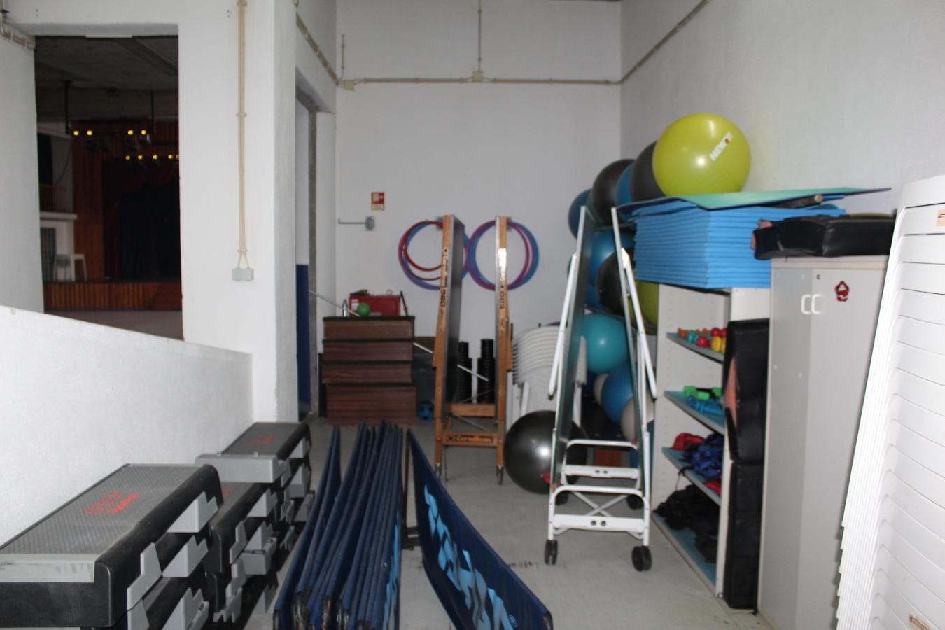 Equipamento de Ginásio — imagen 37