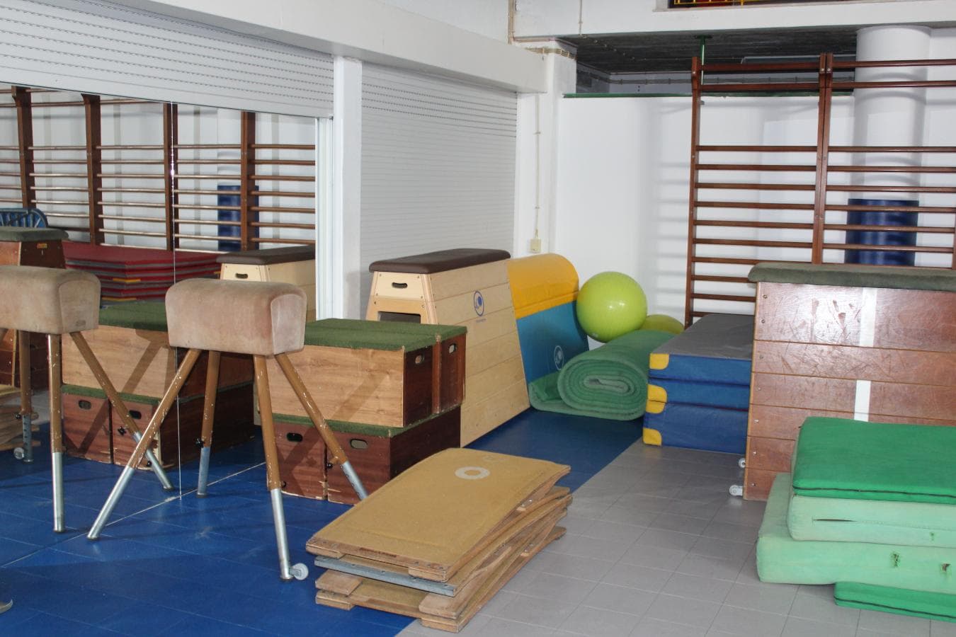 Equipamento de Ginásio — imagen 50