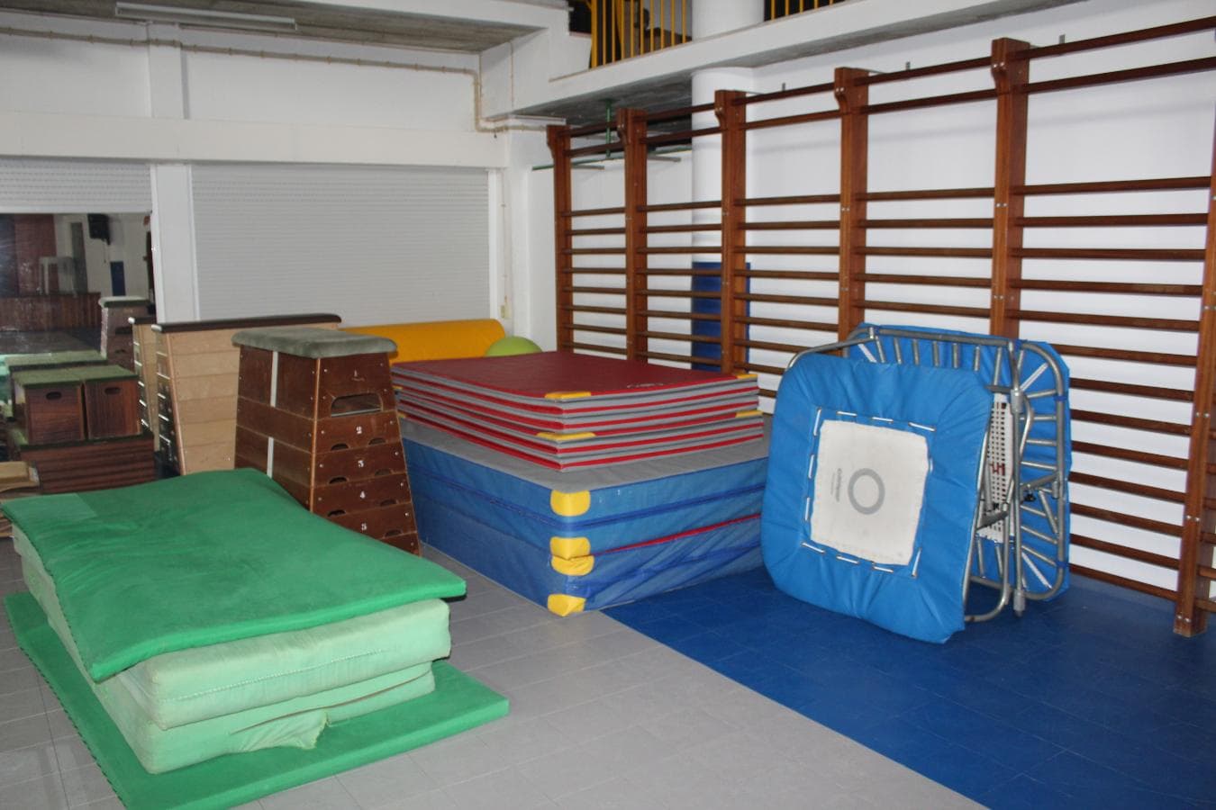 Equipamento de Ginásio — imagen 46