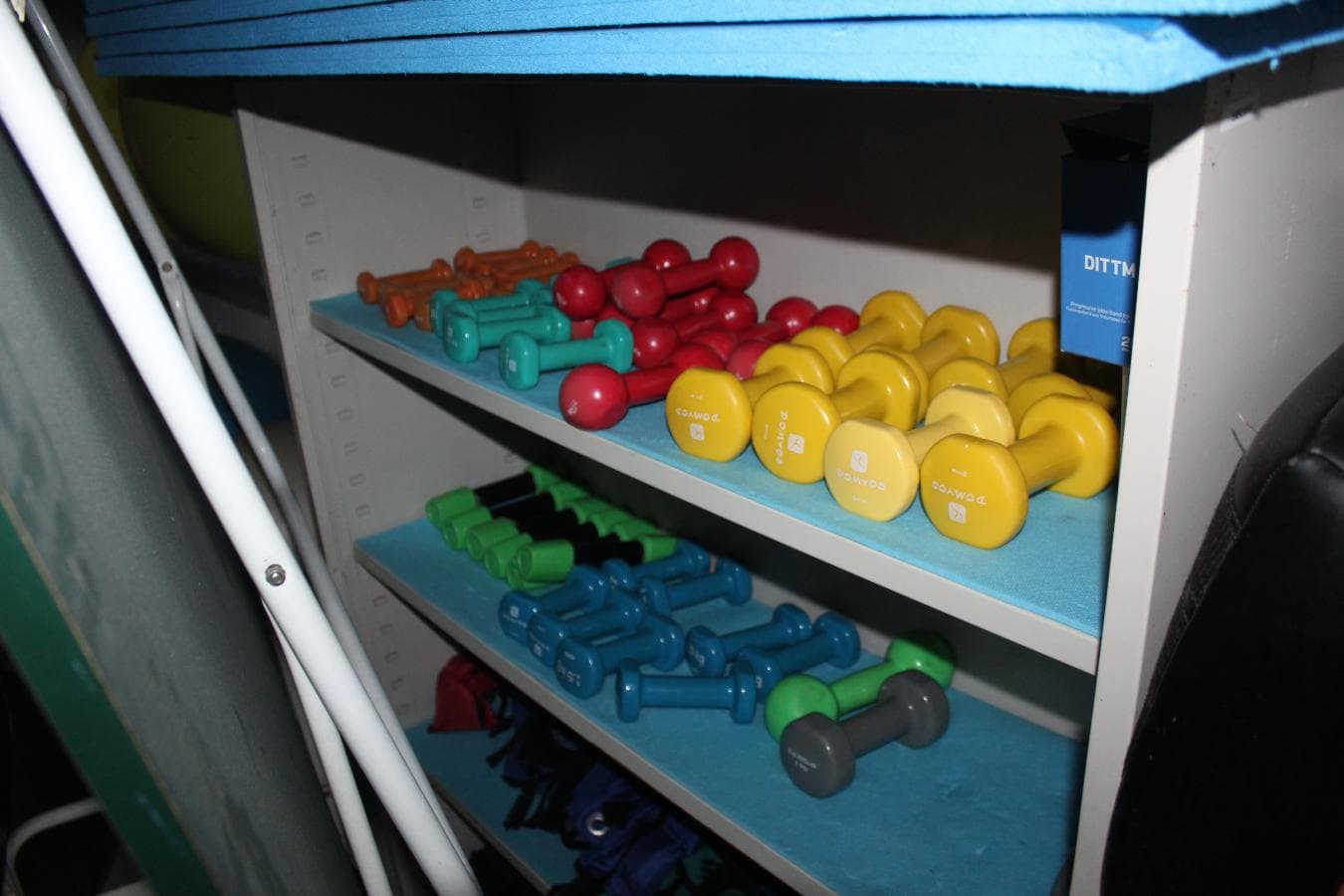 Equipamento de Ginásio — imagen 42
