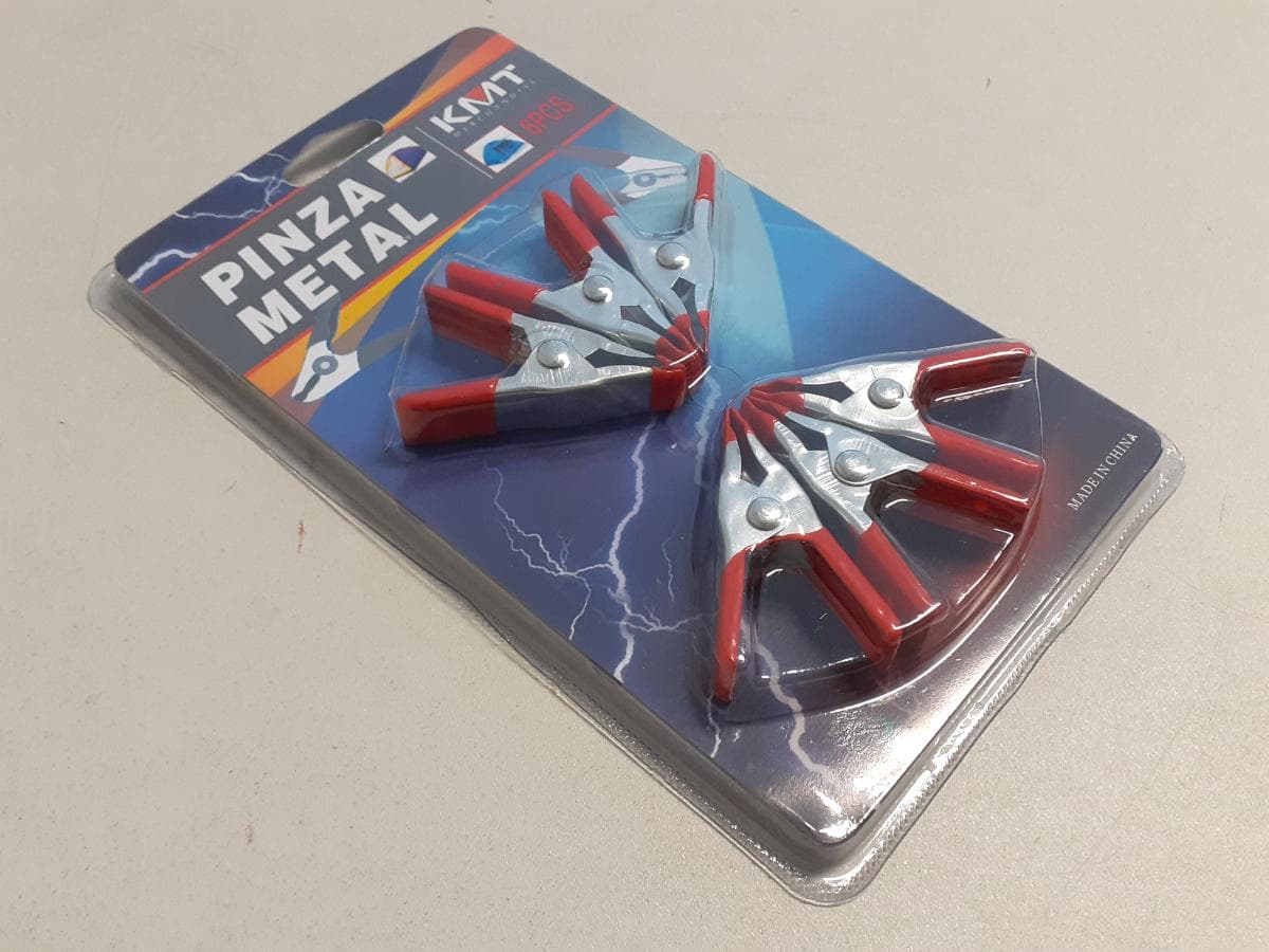 Pinças Metal — imagen 2