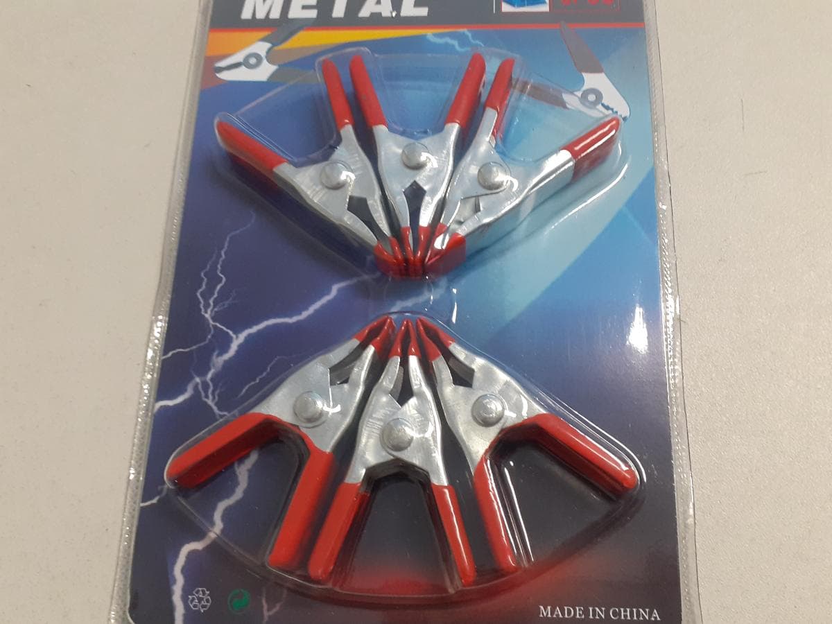 Pinças Metal — imagen 4