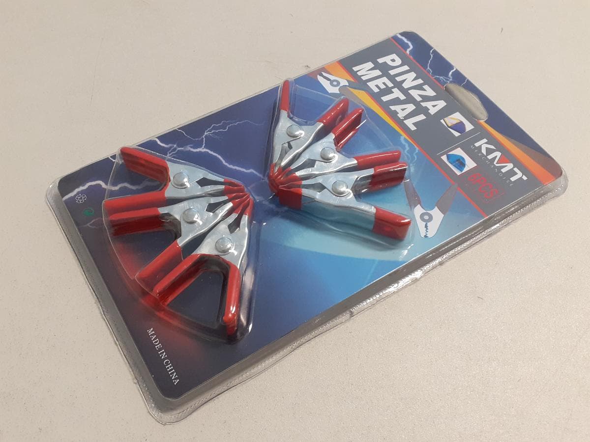 Pinças Metal — imagen 3