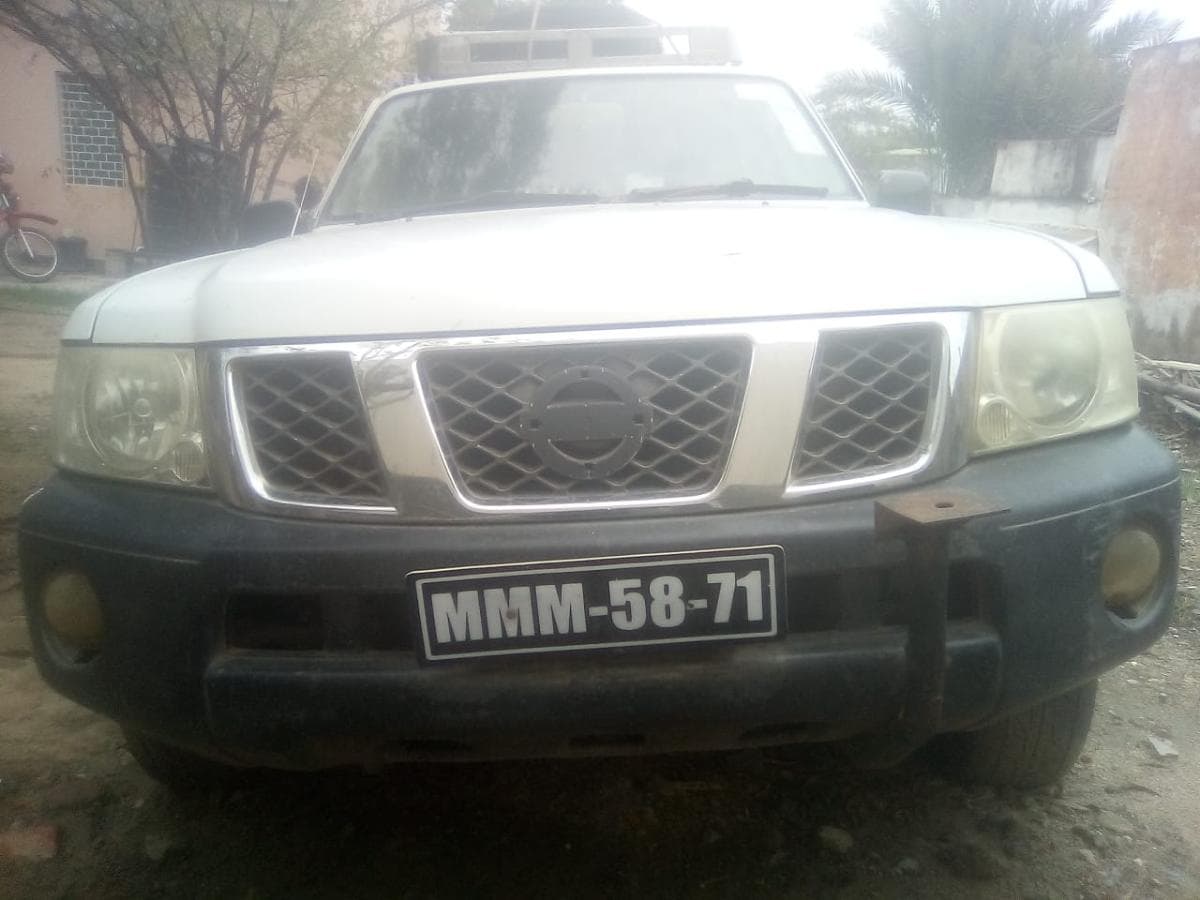 Nissan Patrol · — imagem 3