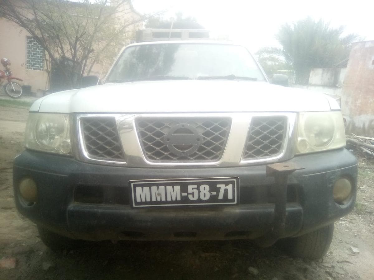Nissan Patrol · — imagem 5