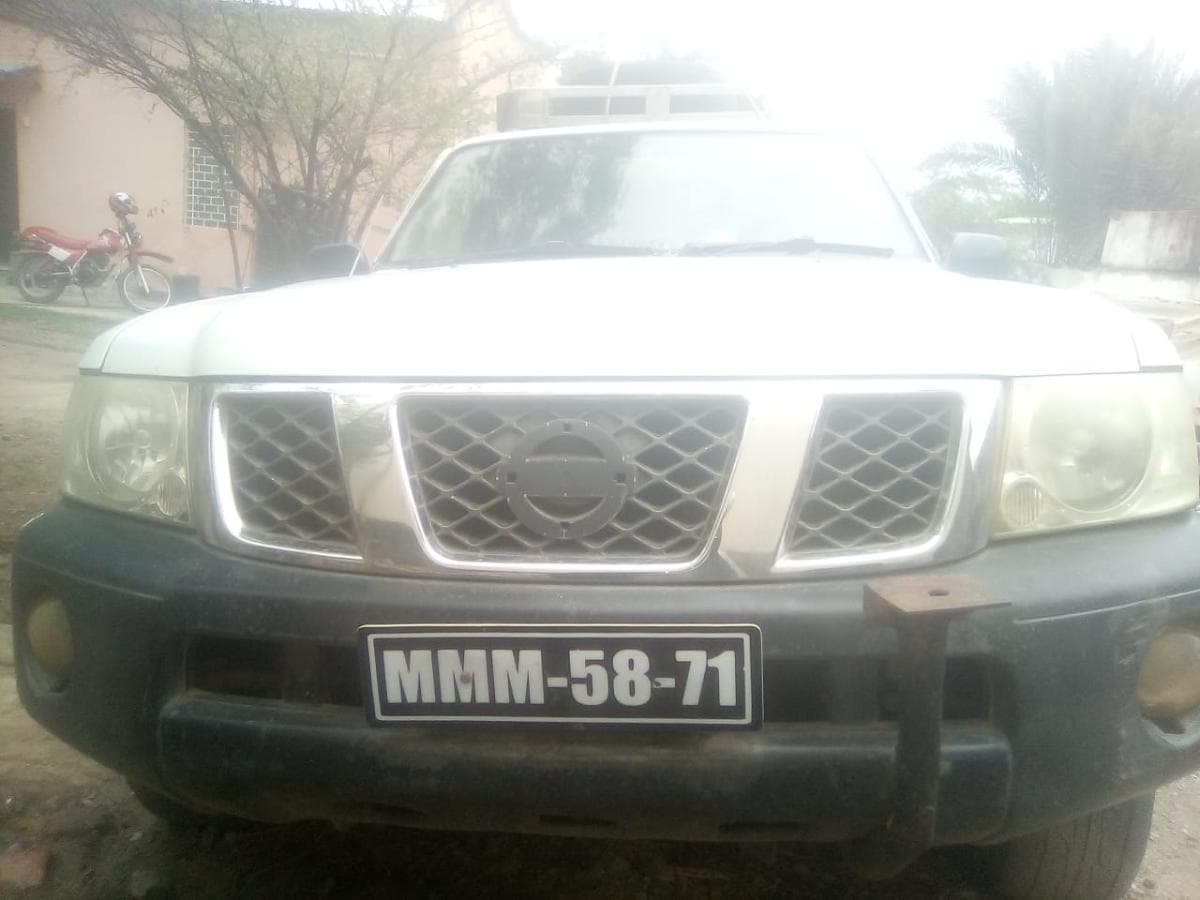 Nissan Patrol · — imagem 9
